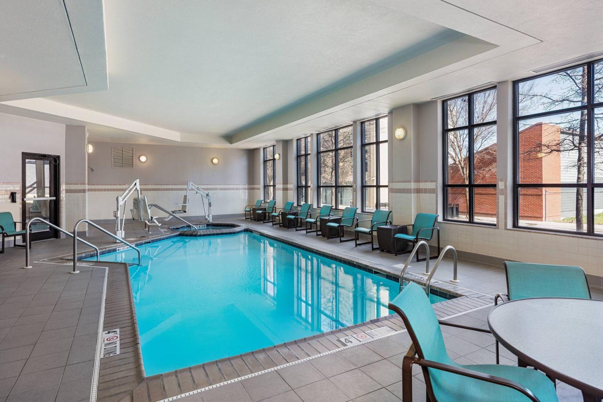 Residence Inn Louisville Downtown Εξωτερικό φωτογραφία