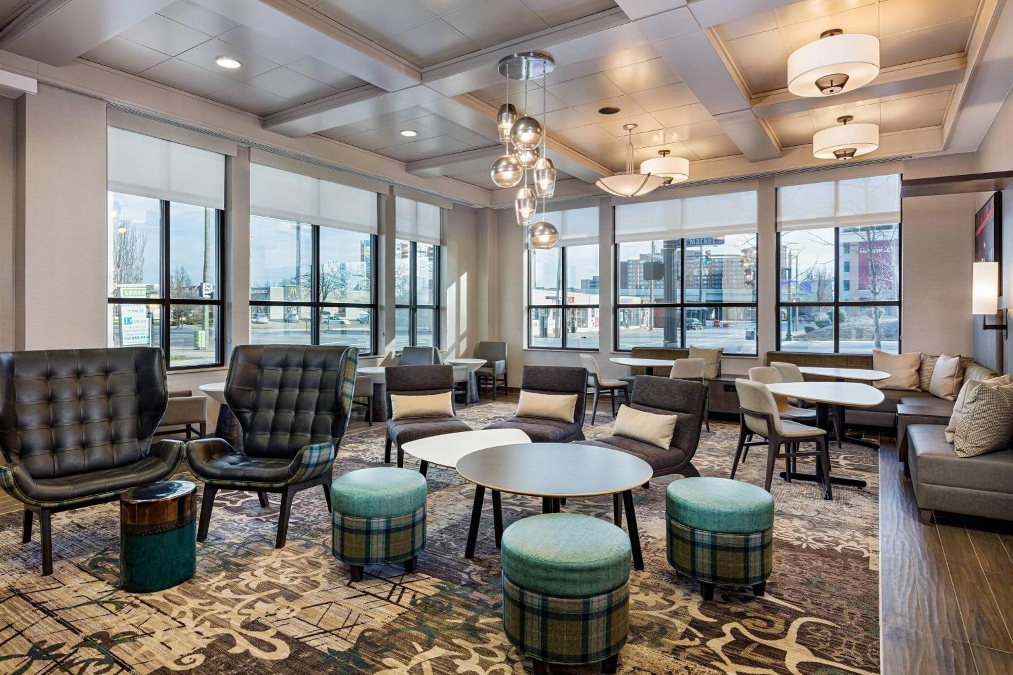 Residence Inn Louisville Downtown Εξωτερικό φωτογραφία